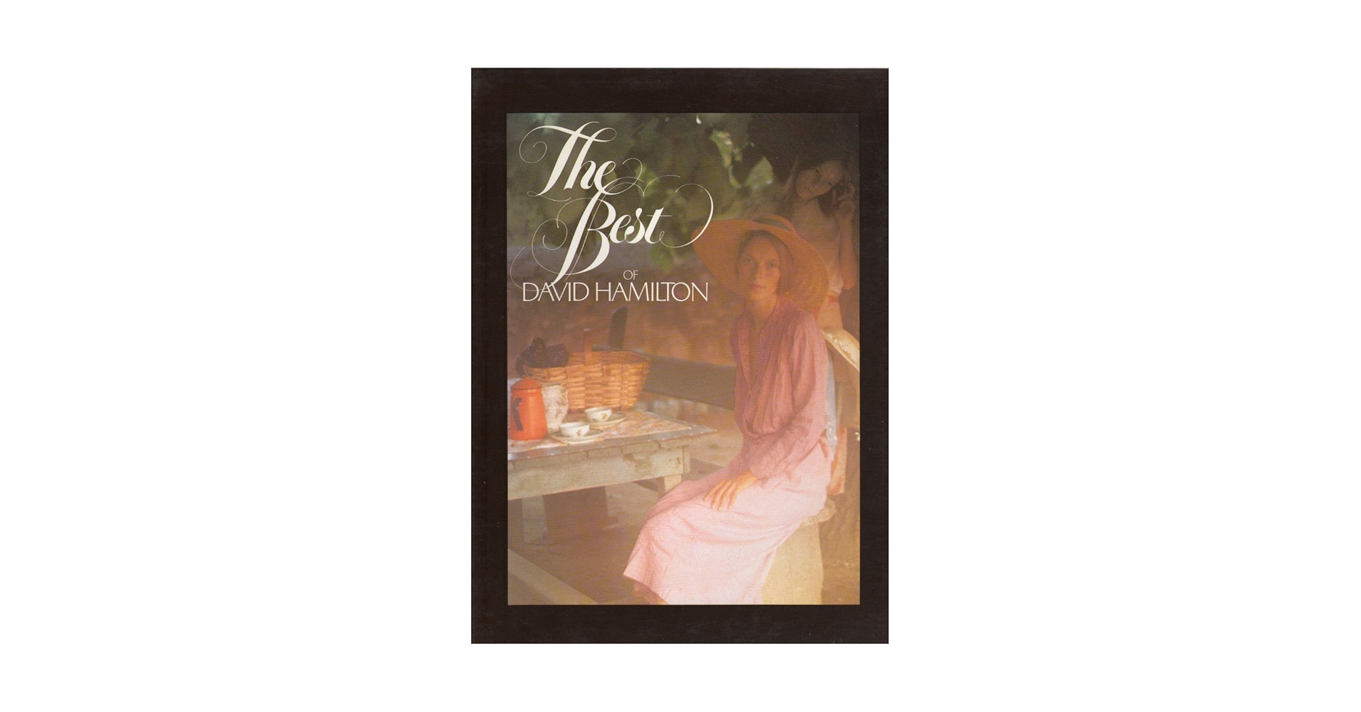 Amazon.com: The Best of David Hamilton: David Hamilton: 圖書